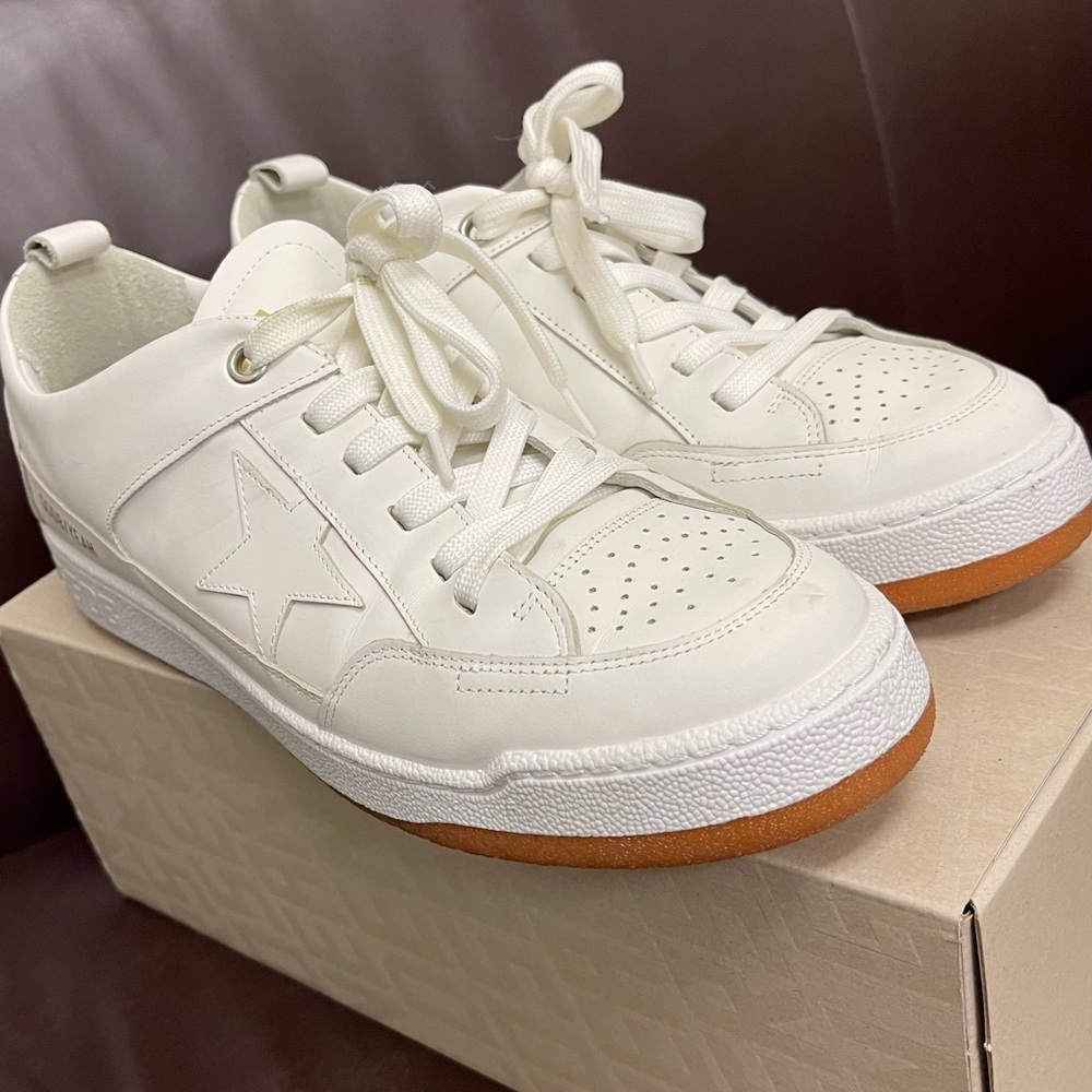 Men’s White Golden Goose - Size 45